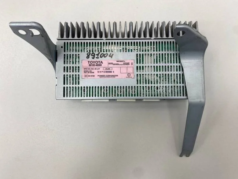 Усилитель акустической системы Lexus RX 300/330/350/400h (XU30) 2003-2009