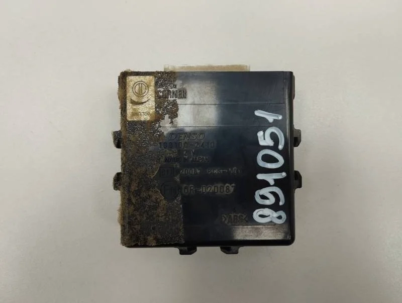 Блок управления парктроником Lexus RX 300/330/350/400h (XU30) 2003-2009