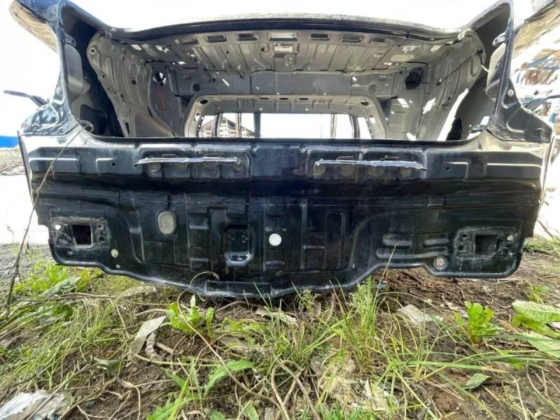 Панель задняя Kia Rio 3 (UB) 2011-2017