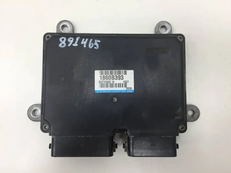Блок управления двигателем Mitsubishi Lancer X (CX, CY)  2007>