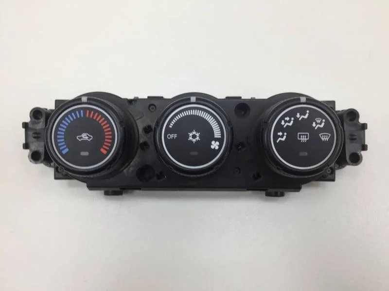 Блок управления отопителем Mitsubishi Lancer X (CX, CY)  2007>
