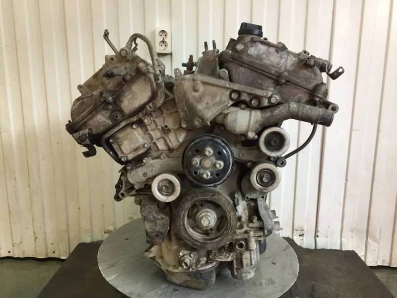 Двигатель Lexus RX 300/330/350/400h (XU30) 2003-2009