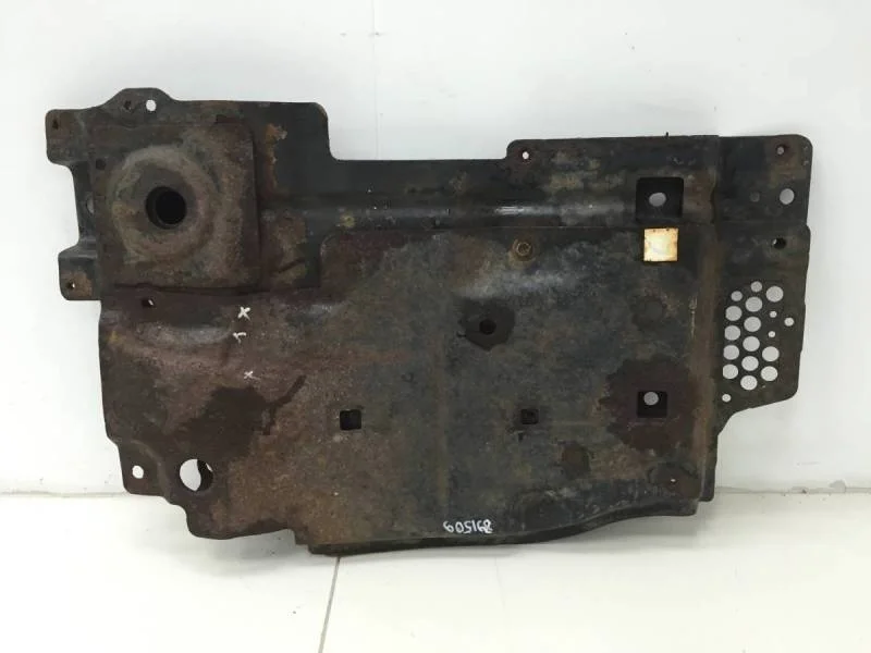 Защита картера Toyota Land Cruiser (J200) 2007-2015