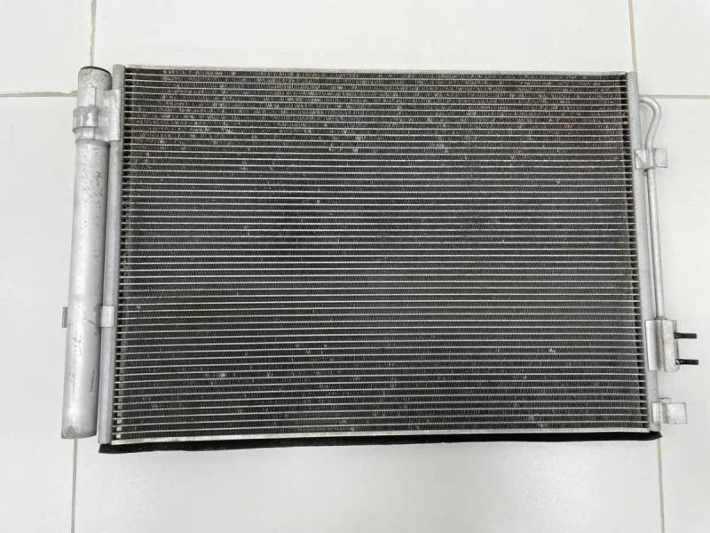 Радиатор кондиционера (конденсер) Kia Rio 3 (UB) 2011-2017