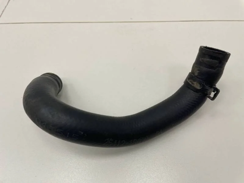 Патрубок радиатора охлаждения Kia Rio 3 (UB) 2011-2017