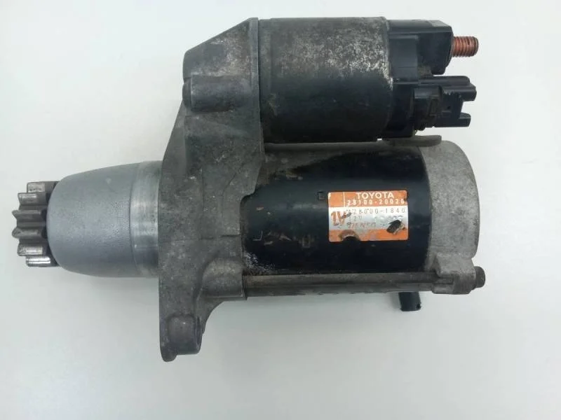 Стартер Lexus RX 300/330/350/400h (XU30) 2003-2009