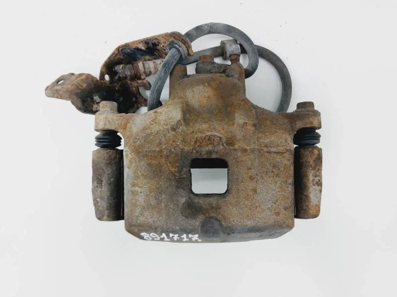 Суппорт передний левый Mitsubishi Lancer X (CX, CY)  2007>