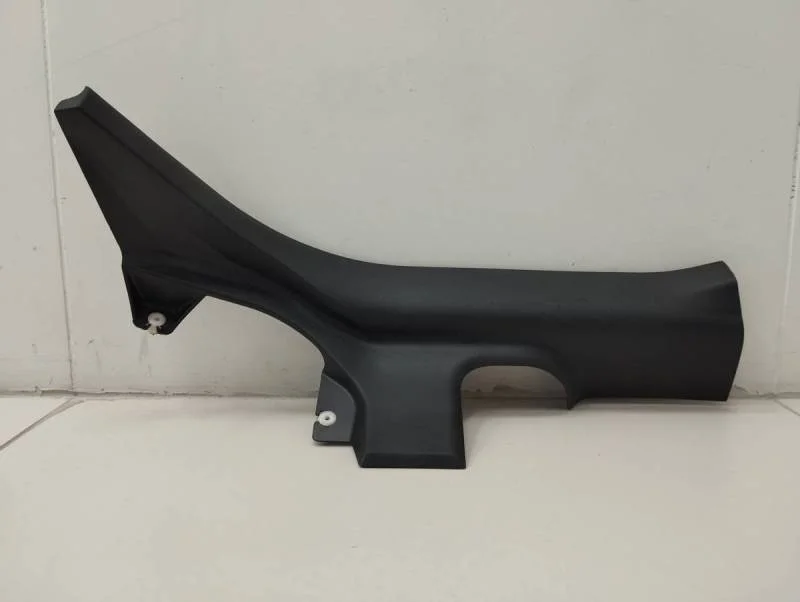 Накладка порога (внутренняя) Mitsubishi Lancer X (CX, CY)  2007>