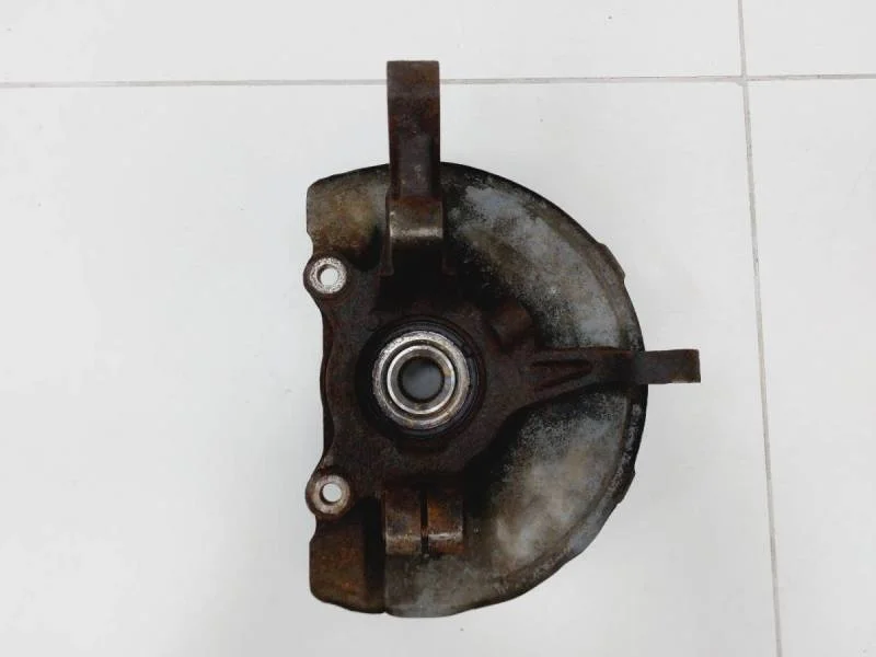 Кулак поворотный передний правый Mitsubishi Lancer X (CX, CY)  2007>