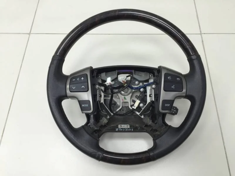 Рулевое колесо для AIR BAG (без AIR BAG) Toyota Land Cruiser (J200) 2007-2015