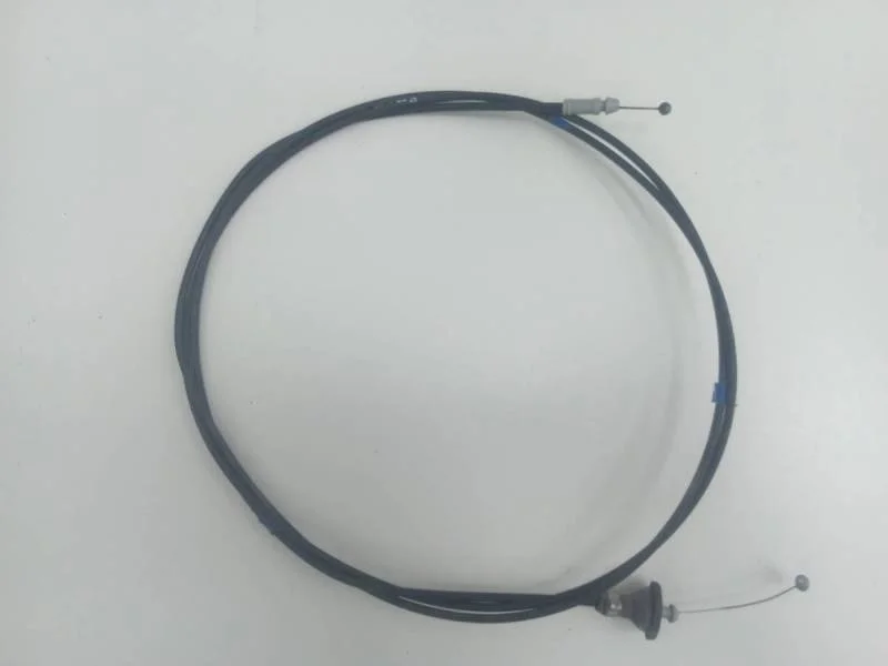 Трос открывания капота Lexus RX 300/330/350/400h (XU30) 2003-2009