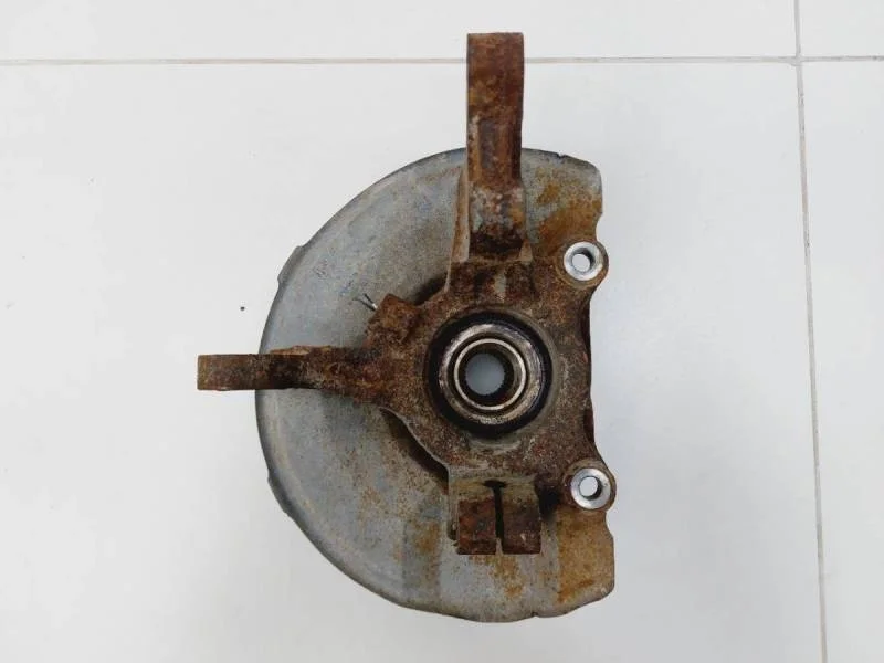 Кулак поворотный передний левый Mitsubishi Lancer X (CX, CY)  2007>