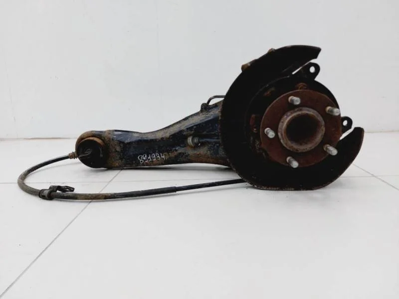 Рычаг задний продольный левый Mitsubishi Lancer X (CX, CY)  2007>