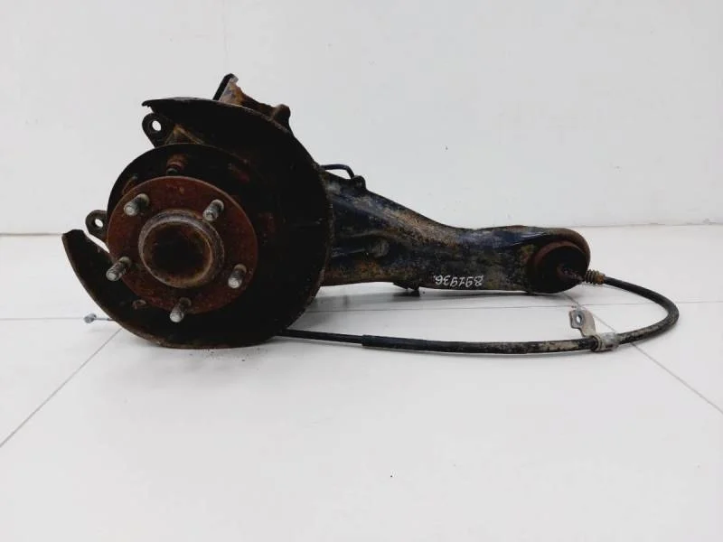 Рычаг задний продольный правый Mitsubishi Lancer X (CX, CY)  2007>