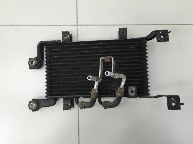 Радиатор (маслоохладитель) АКПП Toyota Land Cruiser (J200) 2007-2015