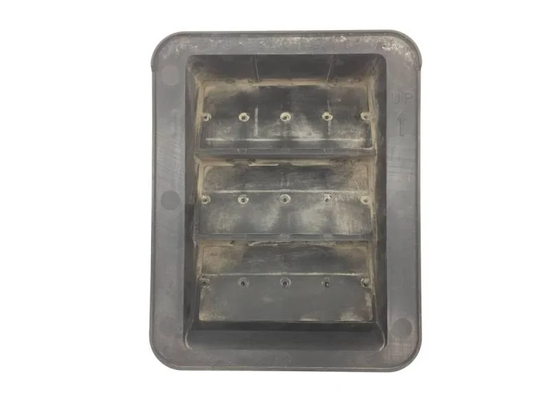 Решетка вентиляционная Mitsubishi Lancer X (CX, CY)  2007>