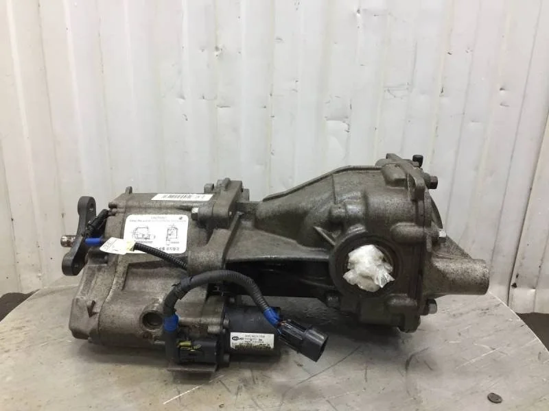 Редуктор заднего моста Hyundai ix35 (LM) 2010-2015