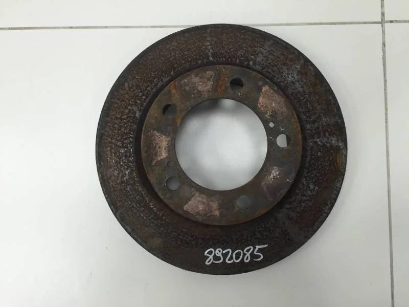 Диск тормозной передний Toyota Land Cruiser (J200) 2007-2015