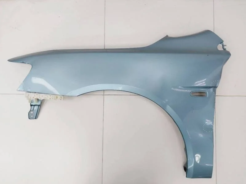 Крыло переднее левое Mitsubishi Lancer X (CX, CY)  2007>