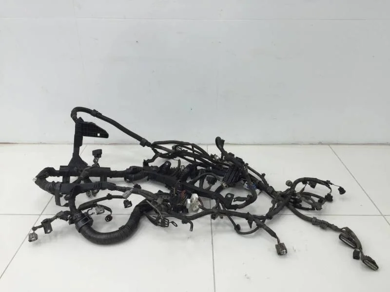 Проводка двс Toyota Land Cruiser (J200) 2007-2015