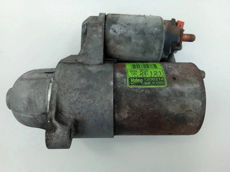 Стартер Hyundai ix35 (LM) 2010-2015