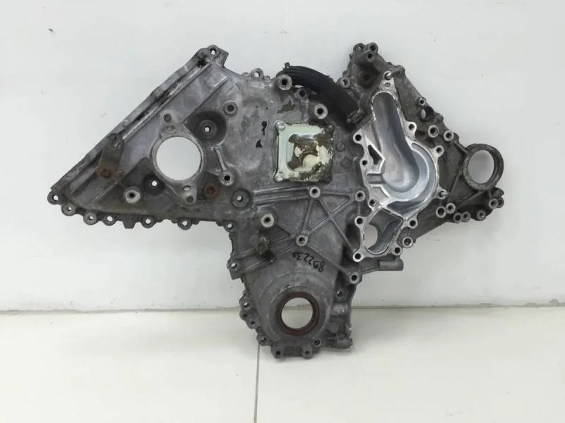 Крышка двигателя передняя Toyota Land Cruiser (J200) 2007-2015