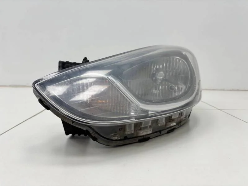 Фара левая Hyundai Solaris 2010-2017