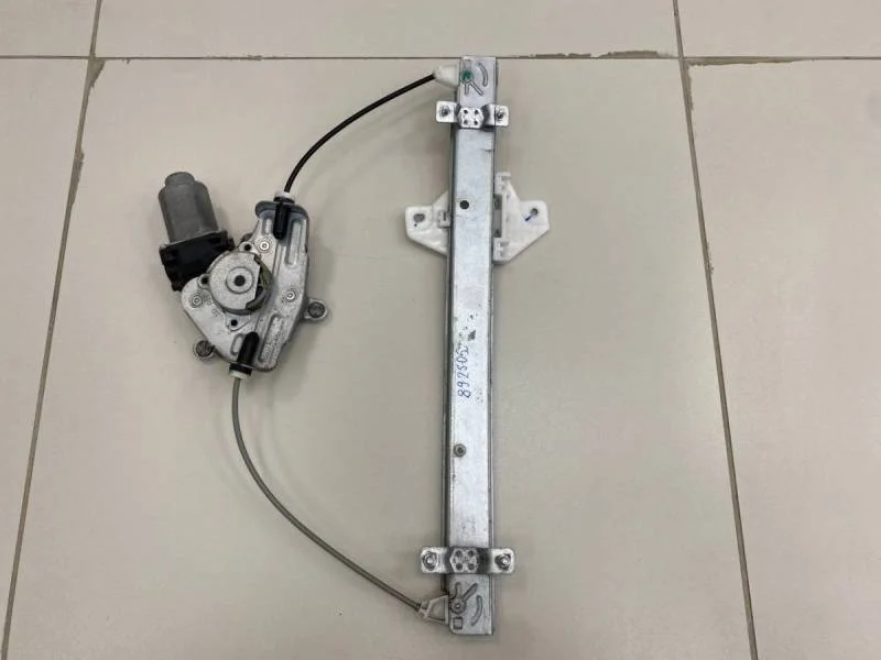 Стеклоподъемник электр. задний правый Kia Rio 3 (UB) 2011-2017