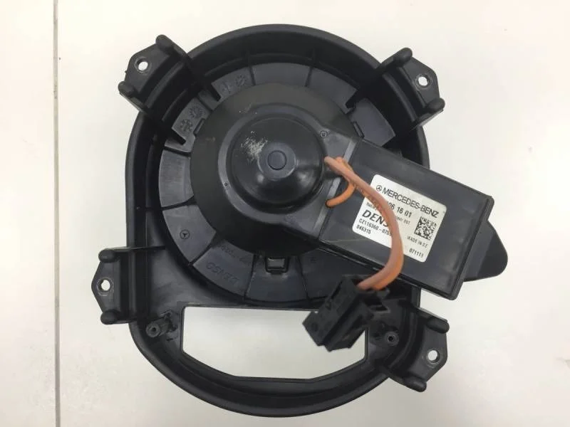 Моторчик отопителя Infiniti Q30/QX30 (H15) 2016>