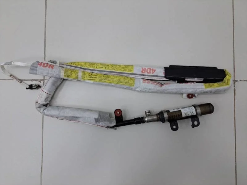 Подушка безопасности боковая (шторка) Kia Rio 3 (UB) 2011-2017