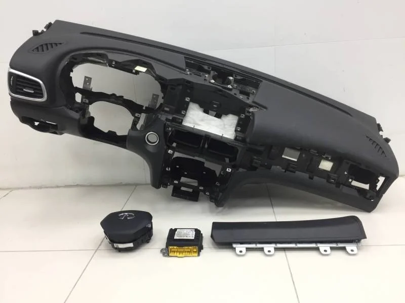 Подушка безопасности (комплект) Infiniti Q30/QX30 (H15) 2016>