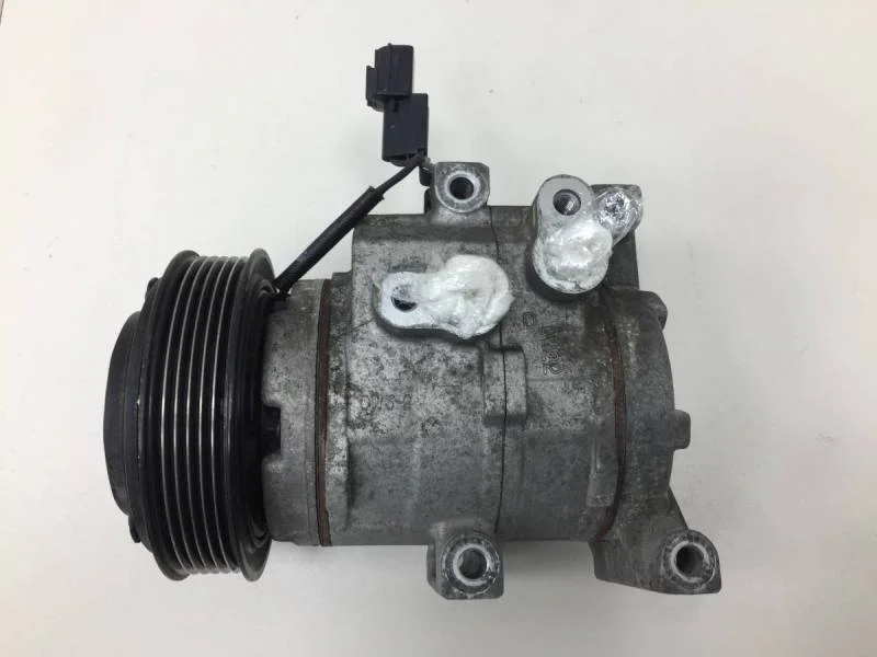 Компрессор системы кондиционирования Kia Rio 3 (UB) 2011-2017