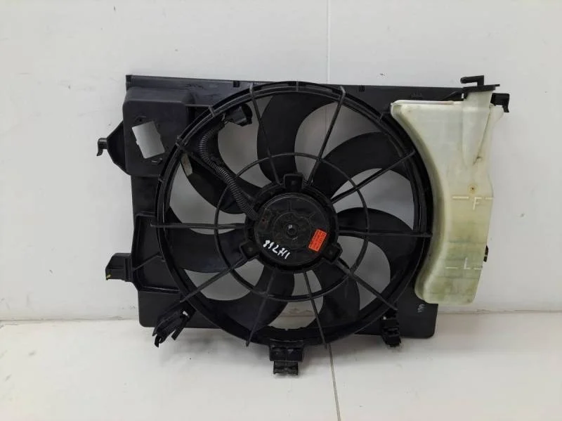 Диффузор вентилятора Kia Rio 3 (UB) 2011-2017