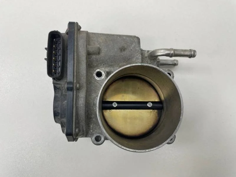 Заслонка дроссельная электрическая Lexus RX 350 /450h (XL10) 2009-2015