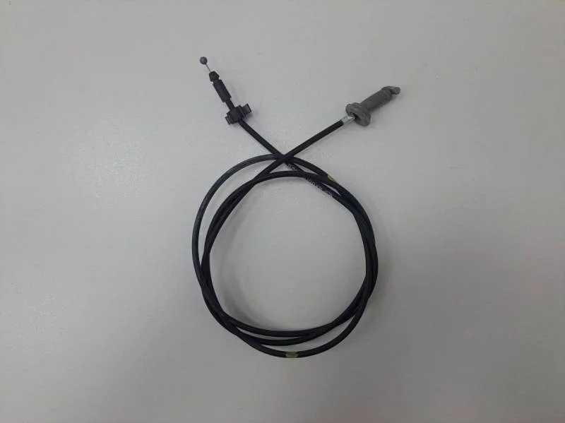 Трос открывания капота Kia Rio 3 (UB) 2011-2017