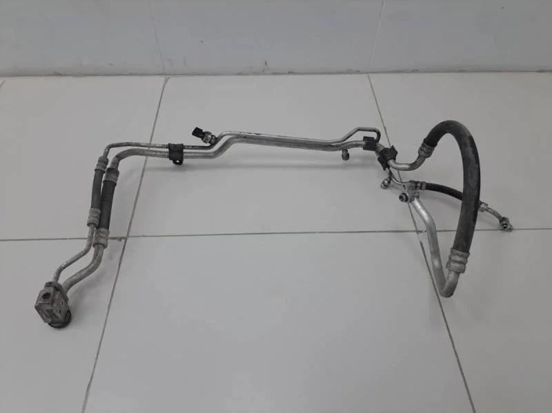 Трубка кондиционера Kia Rio 3 (UB) 2011-2017