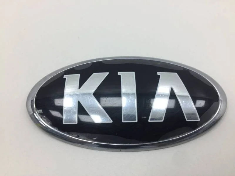 Эмблема Kia Rio 3 (UB) 2011-2017