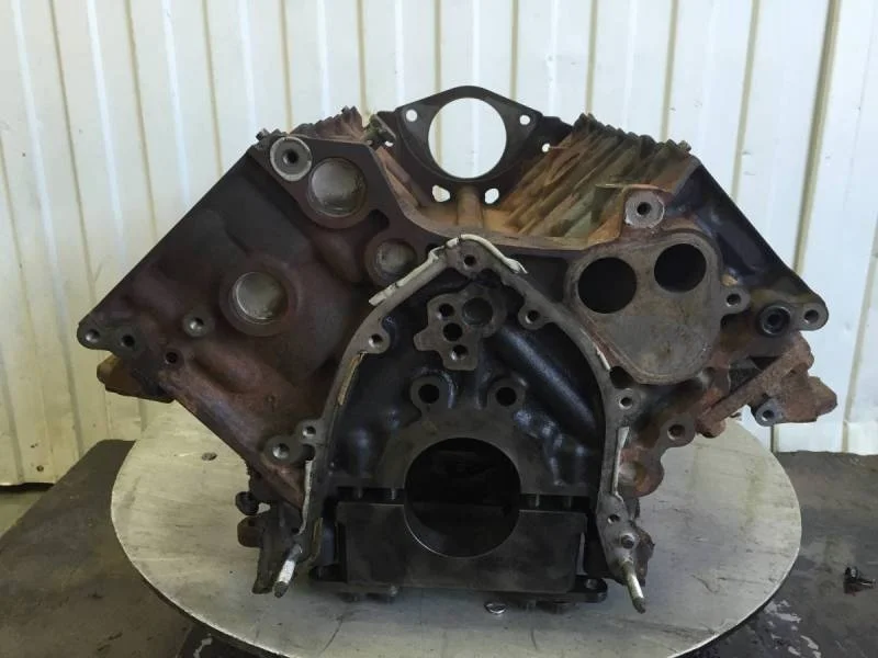Блок двигателя Toyota Land Cruiser (J200) 2007-2015