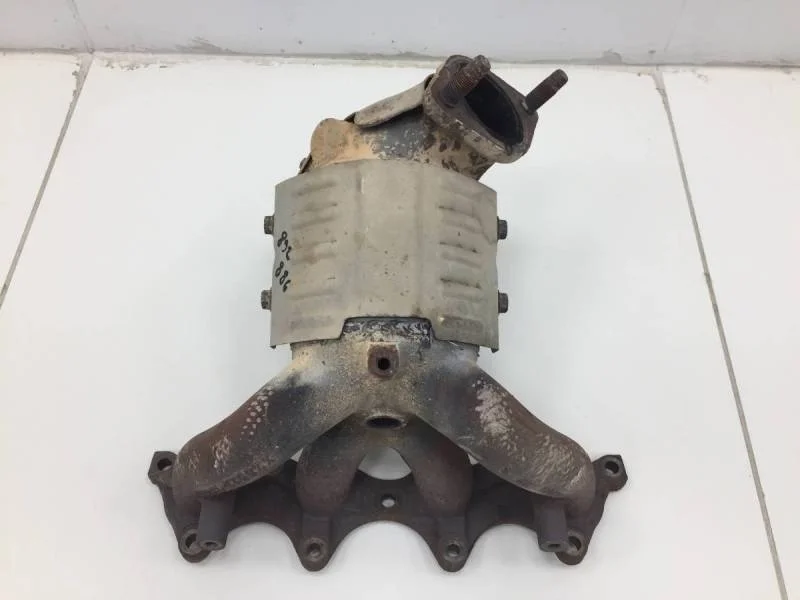 Коллектор выпускной Kia Rio 3 (UB) 2011-2017