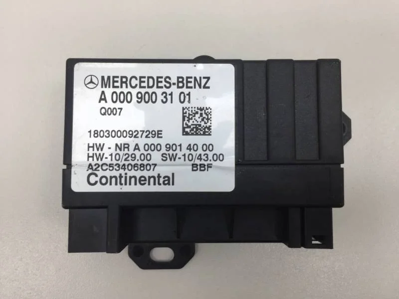 Блок электронный Infiniti Q30/QX30 (H15) 2016>