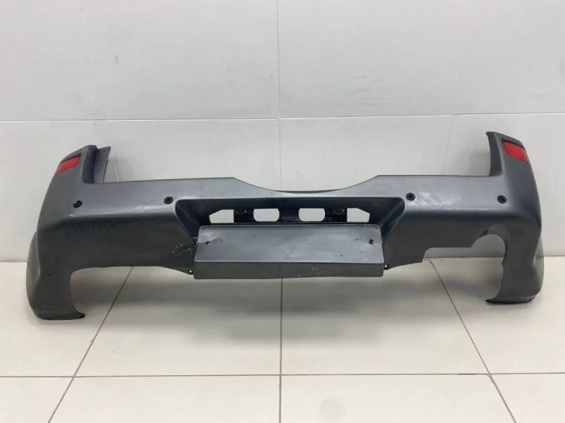 Бампер задний Suzuki Grand Vitara 2005-2015