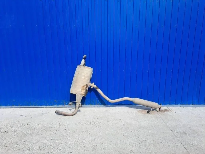 Глушитель основной Suzuki Grand Vitara 2005-2015