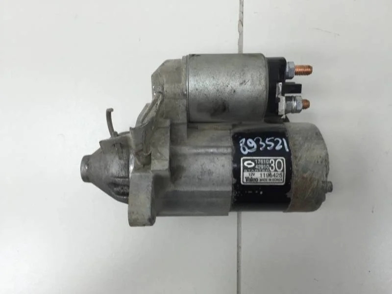 Стартер Nissan Almera Classic (B10) 2006-2013