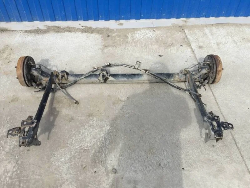 Балка задняя Nissan Almera Classic (B10) 2006-2013