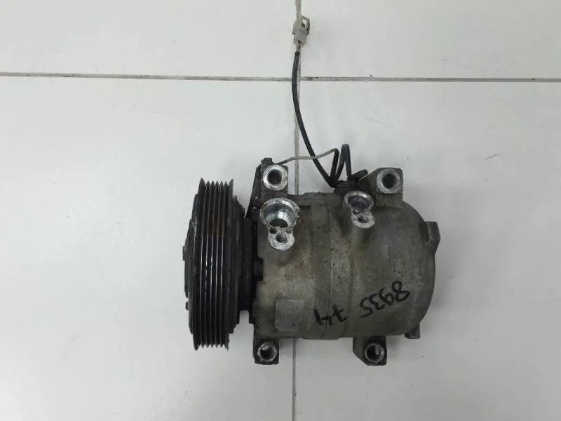 Компрессор системы кондиционирования Nissan Almera Classic (B10) 2006-2013
