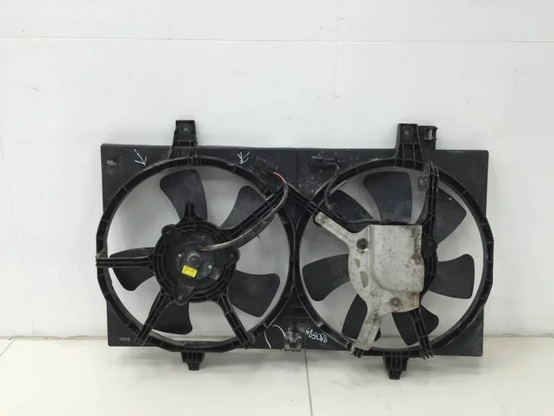 Диффузор вентилятора Nissan Almera Classic (B10) 2006-2013