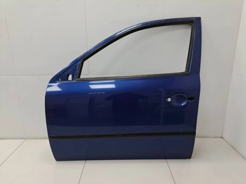 Дверь передняя левая Skoda Octavia (A4 1U-) 2000-2011