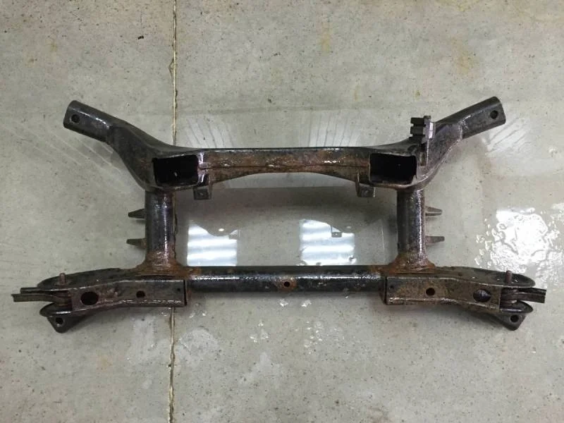 Балка задняя Mitsubishi Lancer X (CX, CY)  2007>