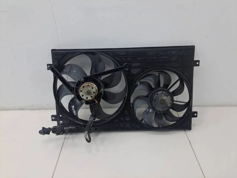 Диффузор вентилятора Skoda Octavia (A4 1U-) 2000-2011