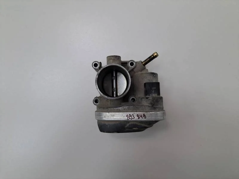 Заслонка дроссельная электрическая Skoda Octavia (A4 1U-) 2000-2011